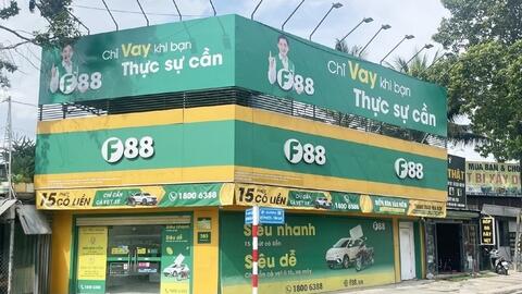 Từ cầm đồ đến fintech tài chính tiêu dùng, F88 tăng tốc lên quy mô tỷ USD