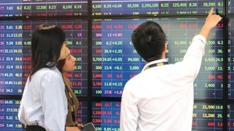 Thị trường chứng khoán tuần mới (từ 1-5/6/2026): VN-Index trước bài kiểm định dòng tiền quan trọng đầu tháng 6