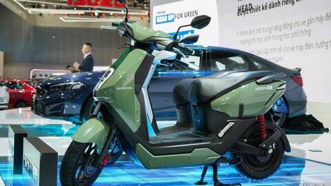 Honda Việt Nam trên lộ trình chuyển đổi theo xu thế điện hóa