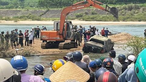 Quảng Ngãi xây cầu mới 350 tỉ đồng, xóa điểm đen tai nạn mùa mưa lũ