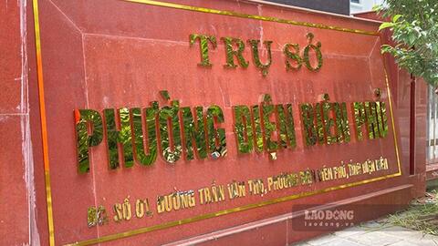5 xã, phường ở Điện Biên sẽ có Phòng Nông nghiệp và Môi trường