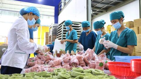 Nghệ An bứt phá xuất khẩu, định hình trung tâm sản xuất mới Bắc Trung Bộ