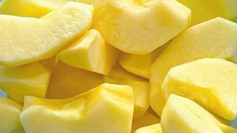 Lý do trái táo hỗ trợ thải độc gan