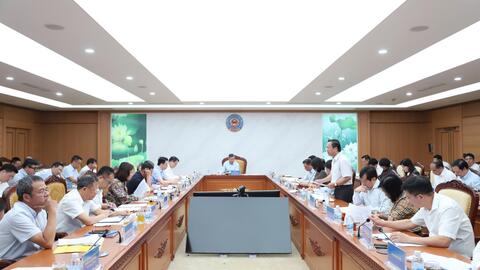 Ngành Tài chính khơi thông nguồn lực, tạo dư địa cho mục tiêu tăng trưởng