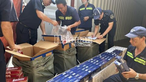 Bộ Tài chính nghiên cứu cơ chế khuyến khích người dân tham gia chống buôn lậu thuốc lá