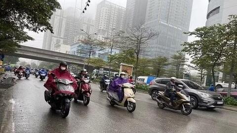 Dự báo thời tiết ngày 11/6: Mưa dông xuất hiện trên cả nước, cục bộ có nơi mưa to