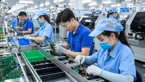 Thu hút FDI: Từ chờ đợi sang chủ động ‘săn’ đại bàng