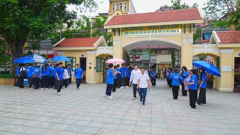 Hải Phòng công bố điểm thi vào lớp 10 sớm 4 ngày