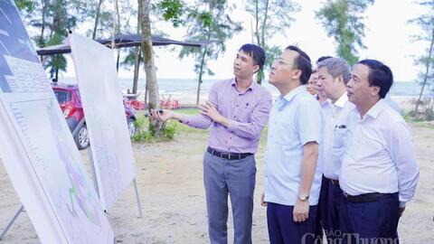 Bộ Công Thương đẩy mạnh tháo gỡ vướng mắc các dự án điện trọng điểm
