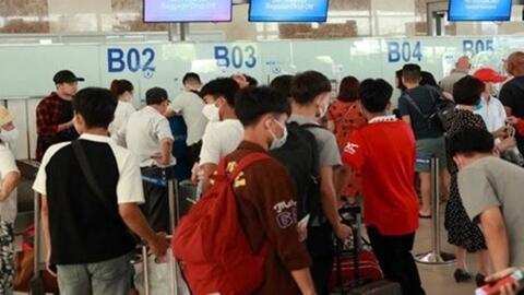Đổi lịch bay, doanh nghiệp kinh doanh vận tải hàng không có nghĩa vụ gì?