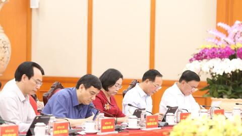 Nóng trong tuần: Tổng Bí thư, Chủ tịch nước làm việc với ngành Giáo dục