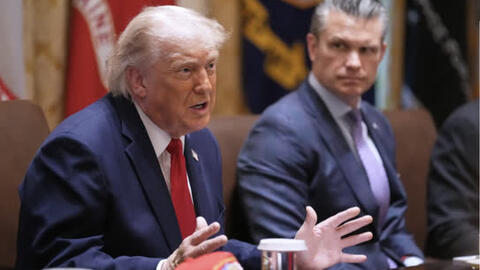 Đàm phán Mỹ - Iran căng thẳng sau phát biểu của ông Trump