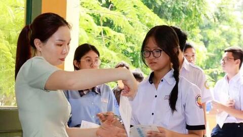 TPHCM chưa công bố điểm chuẩn lớp 10 để lọc ảo, tăng cơ hội trúng tuyển