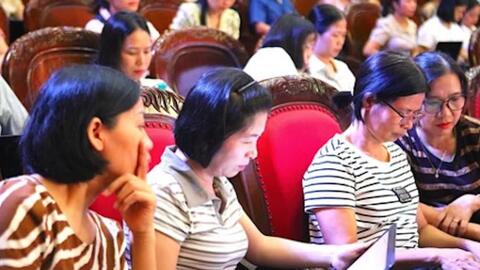 Gần 1.500 người trúng tuyển viên chức ngành Giáo dục ở Hưng Yên