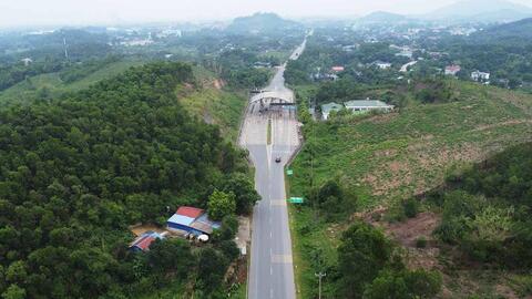 Cao tốc Hà Nội - Thái Nguyên - Chợ Mới trước ngày nâng cấp