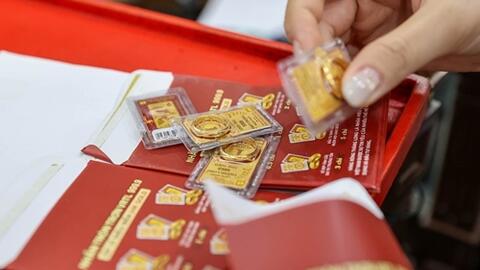 Giá vàng hôm nay (29/6): Người mua liên tục chịu lỗ