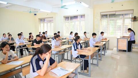 Quảng Trị sắp công bố điểm thi tốt nghiệp THPT 2026
