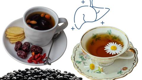 2 thức uống làm mát gan từ nguyên liệu quen thuộc