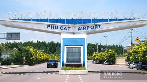 Gia Lai gấp rút hoàn thiện đường băng số 2, chuẩn bị đón chuyến Charter quốc tế