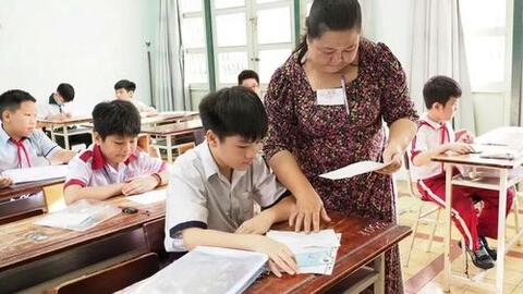 TPHCM công bố điểm khảo sát tuyển sinh lớp 6 Trần Đại Nghĩa và 4 trường THCS