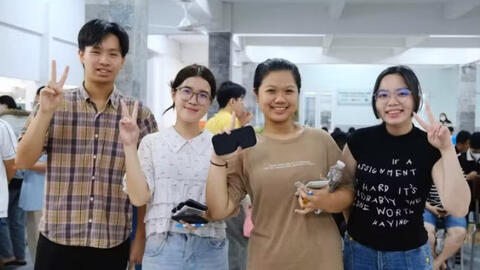 Hướng dẫn quy đổi điểm V-SAT và điểm thi tốt nghiệp THPT năm 2026