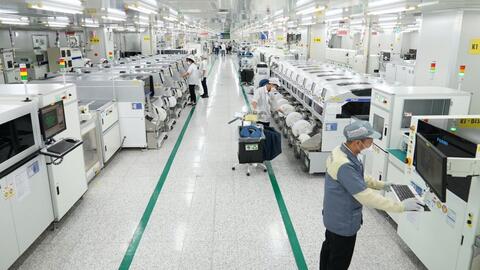 Nghị quyết số 10-NQ/TW: Nâng năng lực quốc gia từ dòng vốn FDI
