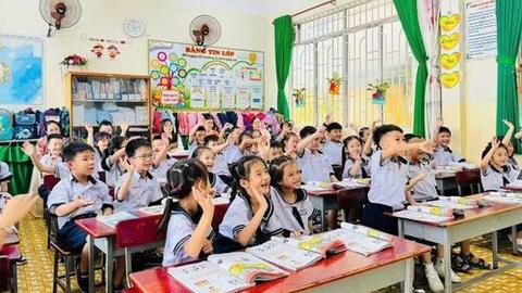 TPHCM đẩy nhanh sắp xếp mạng lưới trường học, bảo đảm quyền học tập của học sinh