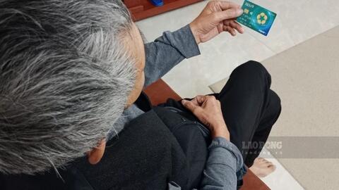 Chi trả lương hưu, trợ cấp BHXH tháng 7 qua tài khoản hoàn tất, tiếp tục chi trả tiền mặt