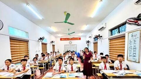 Phú Thọ tạo nền tảng đưa tiếng Anh thành ngôn ngữ thứ hai trong trường học