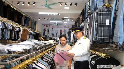 Ngưỡng doanh thu miễn thuế 1 tỷ đồng: Bước điều chỉnh phù hợp để hỗ trợ hộ kinh doanh