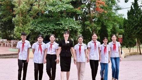 Lần đầu tiên quy định về nhà giáo hợp đồng toàn thời gian sau khi nghỉ hưu