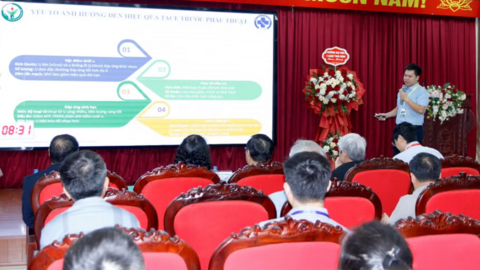 Kết nối chuyên môn, nâng cao chất lượng điều trị bệnh lý gan mật tụy