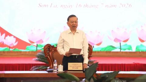 Tổng Bí thư, Chủ tịch nước Tô Lâm yêu cầu khơi thông nguồn lực phát triển
