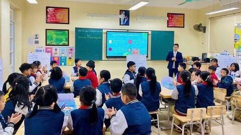 Bảo vệ học sinh, sinh viên trên môi trường mạng: Giáo dục kỹ năng số từ lớp học