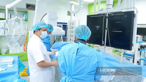 Quy định mới về chuyển tuyến BHYT, không phải ai cũng được lên Bệnh viện Bạch Mai