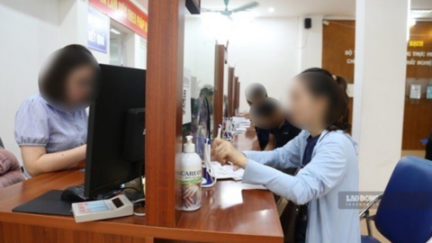 Đang hưởng trợ cấp thất nghiệp, không báo khi nhận lương hưu sẽ bị phạt đến 2 triệu đồng