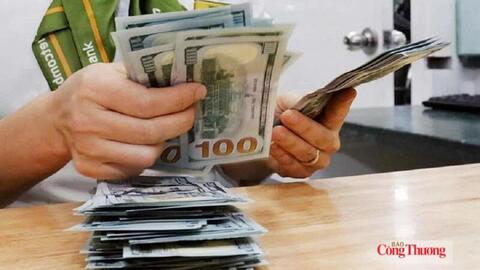 Tỷ giá USD hôm nay 22/7/2026: USD nối dài đà tăng