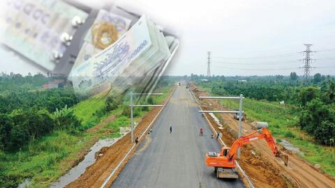 INFOGRAPHIC: Giải ngân vốn đầu tư công 6 tháng đầu năm 2026 đạt 356.935,1 tỷ đồng