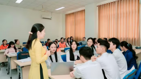 Lần đầu tiên quy định thống nhất về sử dụng tài nguyên giáo dục mở trong GD đại học