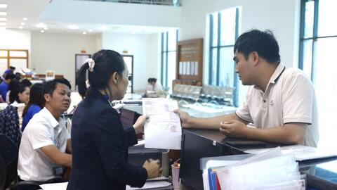 Bãi bỏ hướng dẫn xử phạt vi phạm hành chính trong lĩnh vực Kho bạc Nhà nước