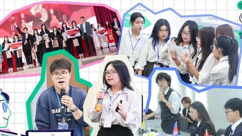 Đồng hành cùng hơn 3.000 SV trên hành trình học hỏi, phát triển và kiến tạo giá trị cho cộng đồng