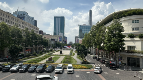 Việt Nam đặt mục tiêu vào nhóm 75 trung tâm tài chính hàng đầu thế giới