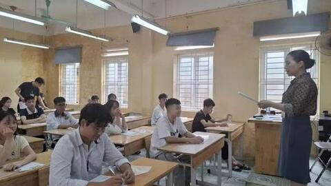 Tầm quan trọng của kỳ thi chuẩn hóa quốc gia
