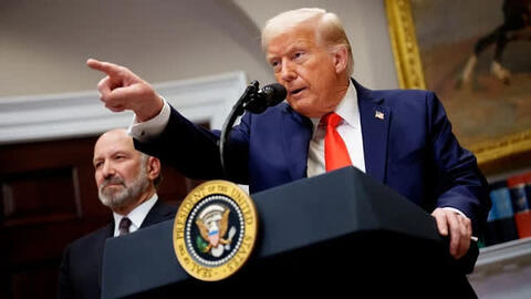 Tổng thống Trump: Mỹ đang đối mặt với làn sóng người di cư kiểu Tây Ban Nha