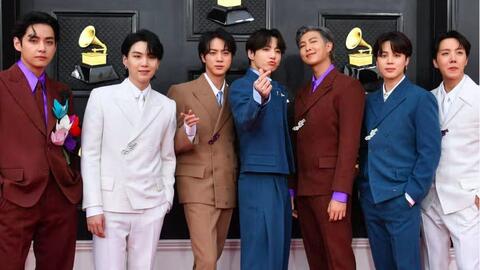 BTS rút khỏi Grammy và câu chuyện về sự ghi nhận dành cho K-pop