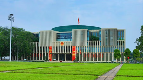 Kỳ họp không thường lệ lần thứ nhất, Quốc hội khóa XVI sẽ xem xét 33 nội dung