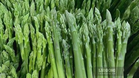 Tăng cơ bắp bằng những loại rau phổ biến