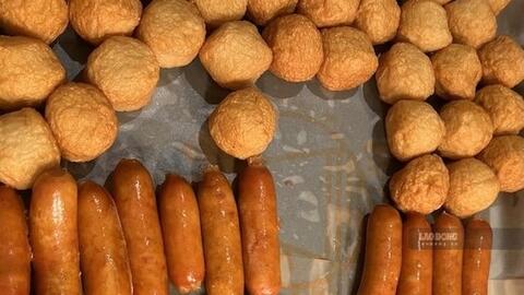 Gan nhiễm mỡ nên kiêng những thực phẩm này
