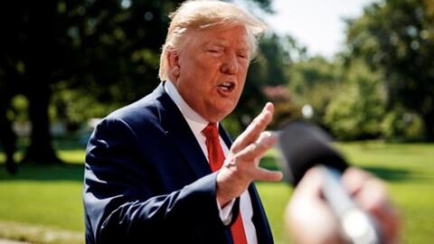 Tổng thống Trump tuyên bố châu Âu "không có quân đội mạnh"