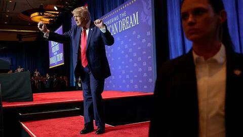 Ông Trump gây tranh cãi khi gọi dầu mỏ Venezuela là 'chiến lợi phẩm'